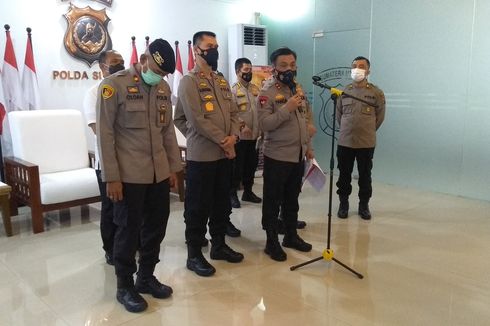 Dicecar Kapolda Sumut, Ini Detik-detik Kompol Oloan dan AKP Paul Akui Terima Uang Suap dari Istri Bandar Narkoba