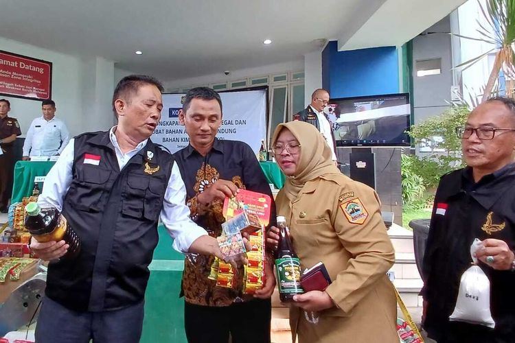 Terbongkar, Pabrik Jamu Ilegal di Klaten dan Kudus Pakai Obat Berbahaya