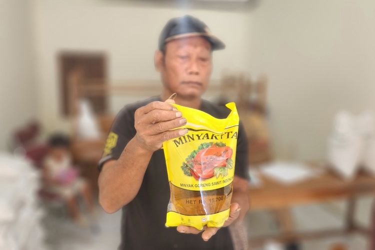 LP2K Jateng Desak Pemerintah Ungkap Persoalan Minyakita Berbau Solar ke Publik