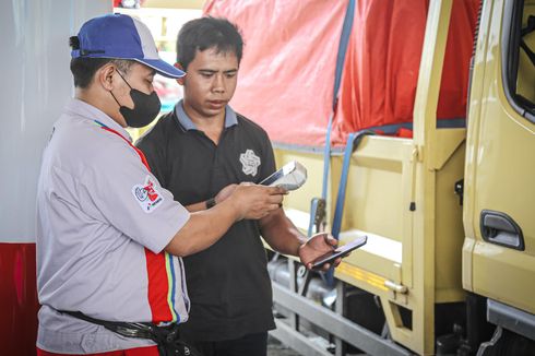 Beli Solar di Jakarta, Banten, dan Jabar Wajib Pakai QR Code MyPertamina 