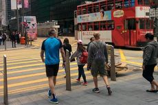 Kasus Zika Pertama di Hongkong Ditemukan