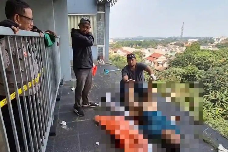 Buronan yang Tewas Loncat dari Apartemen Depok Diduga Bunuh Diri karena Takut Ditangkap