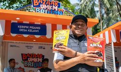 Berkat Pemberdayaan BRI, UMKM Keripik Pisang di Bakauheni Berkembang Pesat