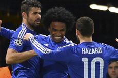 Kepergian Mourinho Bikin Suasana di Chelsea Membaik