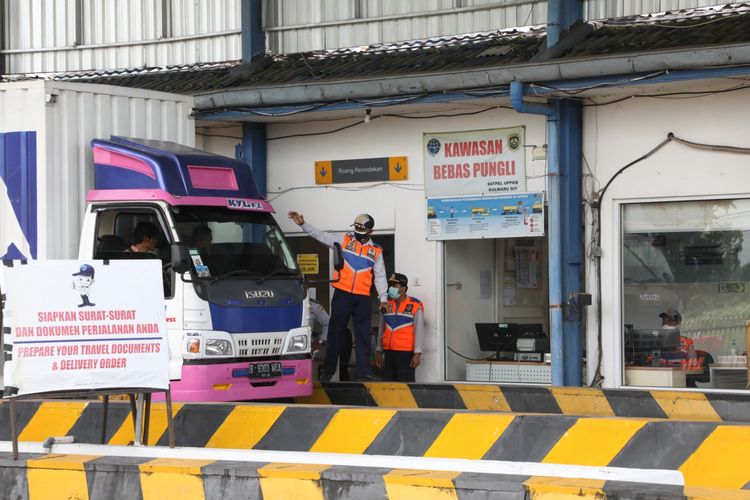 Kemenhub Periksa 1,81 Juta Truk, 460.707 Masih Melanggar Aturan