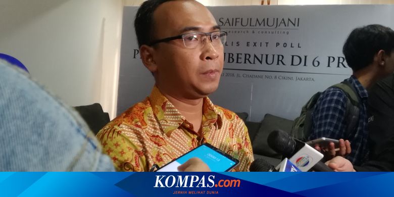 Jika Sama-sama Maju Pilpres, Ganjar-Prabowo-Anies Diprediksi Berebut Tiket Putaran Kedua