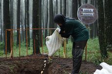 Gerakan Wisata Pendakian Bebas Sampah Mulai Digencarkan demi Kelestarian Alam