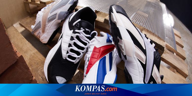 Reebok Interval 1996