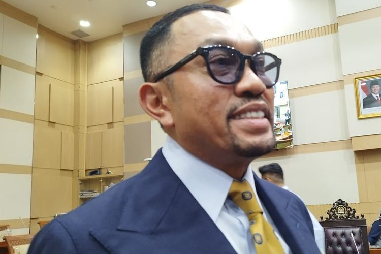 Sahroni Minta Polri Kejar Pemodal dan Beking 320 WNA Sindikat Judol di Jakarta