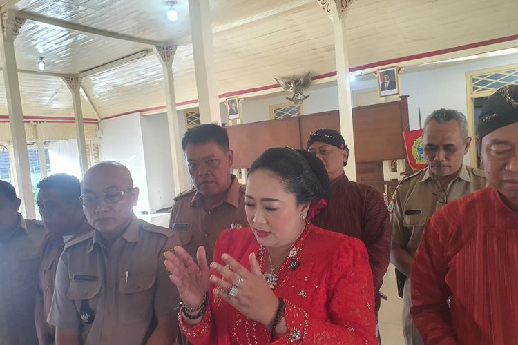 Usai Diguyur Air oleh DC, Lurah di Gunungkidul Bakal Lapor Polisi 
