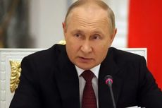 Rangkuman Hari Ke-237 Serangan Rusia ke Ukraina: Putin Putuskan Mobilisasi Parsial Berlanjut, Rusia Bikin 1.162 permukiman di Ukraina Tanpa Listrik