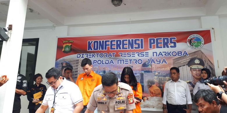 Penyalahgunaan Narkoba