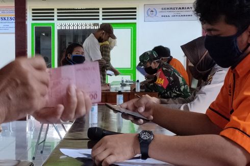 Penerima Bansos Tunai Berkurang, Pengemudi Ojol Tak Lagi Masuk Daftar