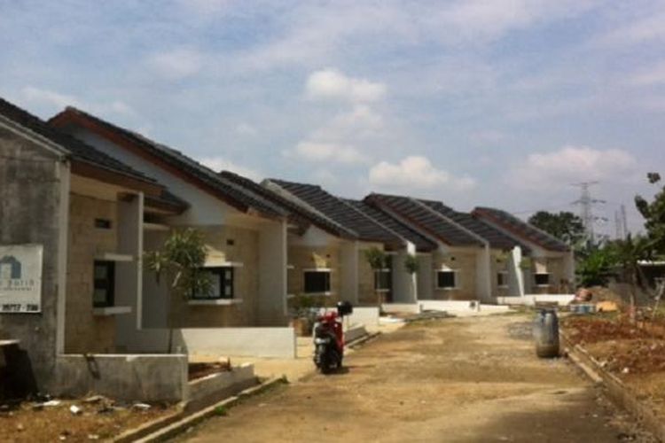 Batu Putih Residence, rumah dengan harga di bawah Rp 500 juta.