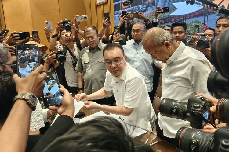 Pastikan RUU Perampasan Aset Rampung 15 Desember 2026, DPR Buka Ruang Masukan Publik