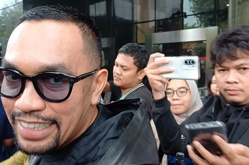 Surya Paloh Pilih Sahroni ketimbang Anies untuk Posisi Cagub, Nasdem DKI: Calon Kuat untuk Jakarta