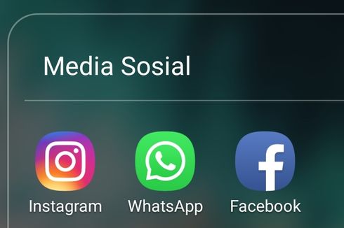 [BERITA POPULER] Whatsapp, Facebook, Instagram 