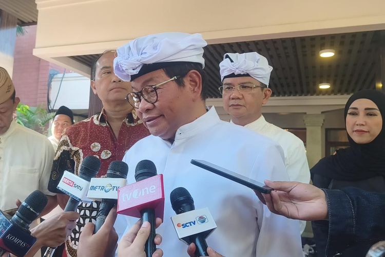 Pramono Minta Wali Kota Turun Tangan Redam Tawuran Anak di Jakarta