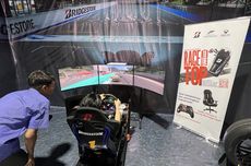 Kolaborasi Bridgestone dan Forza Motorsport, Tantang Pecinta Balap