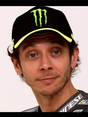 Video teaser Valentino Rossi dengan seragam Petronas Yamaha