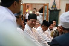 Survei LSI: Gerindra Menguat jika Prabowo "Nyapres"