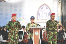 Mendikdasmen Tekankan Lulusan SMK Harus Mampu Ciptakan Lapangan Kerja