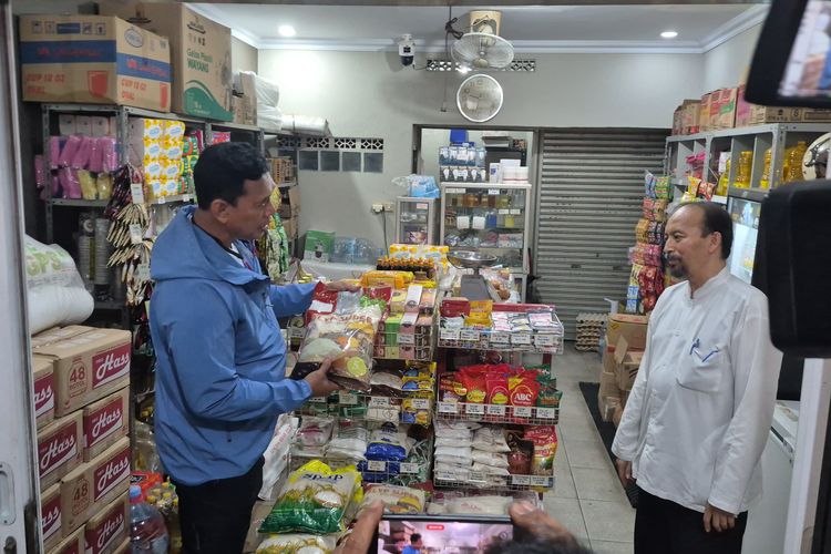 Cegah Pengoplosan Beras SPHP, Bulog Sidak Serentak 2.000 Rumah Pangan Kita