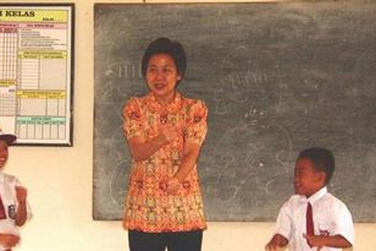 Ilustrasi: Peserta harus serius mempersiapkan diri untuk ujian tersebut, tetapi PSG juga harus memberi materi dan ketrampilan yang cukup agar bisa mencapai standar kompetensi itu.