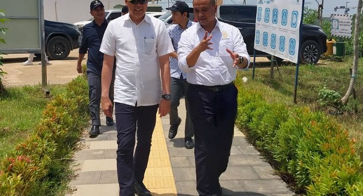 Dua Investor Malaysia Berencana Bangun Apartemen di IKN