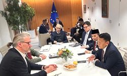 Bertemu Komite Parlemen Uni Eropa, Ravindra Airlangga Dukung Penyelesaian Indonesia-EU CEPA