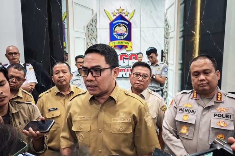 Wali Kota Samarinda Pastikan Pasokan BBM Aman Meski Konflik Iran–Israel Memanas