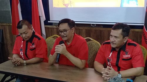 PDI-P Usung Kepala BKKBN Hasto Wardoyo Maju Pilkada Kota Yogyakarta