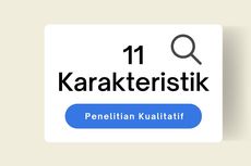 11 Karakteristik Penelitian Kualitatif