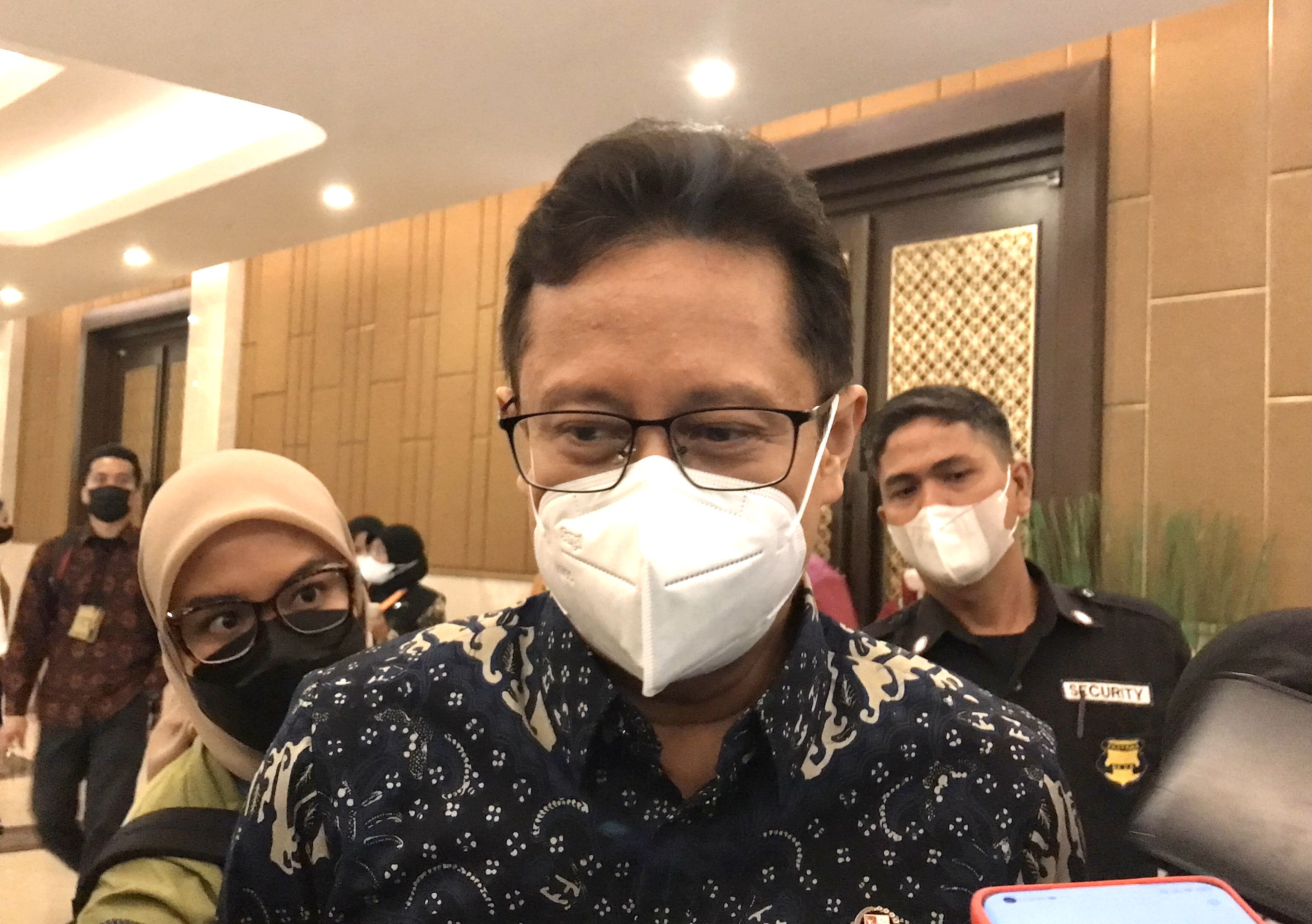 Kapal RS China Bakal Beri Pengobatan di Teluk Jakarta, Menkes: Diizinkan, tapi...