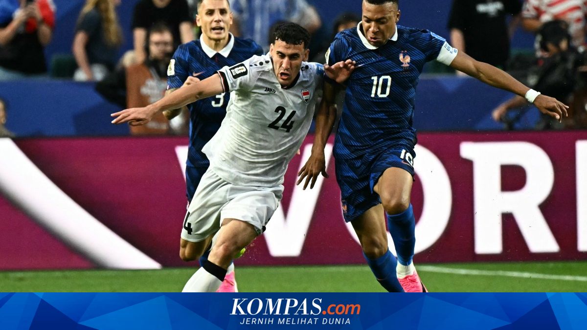 Jelang 16 Besar Piala Dunia 2026: Perancis Paling Produktif, Meksiko Masih Clean Sheet
