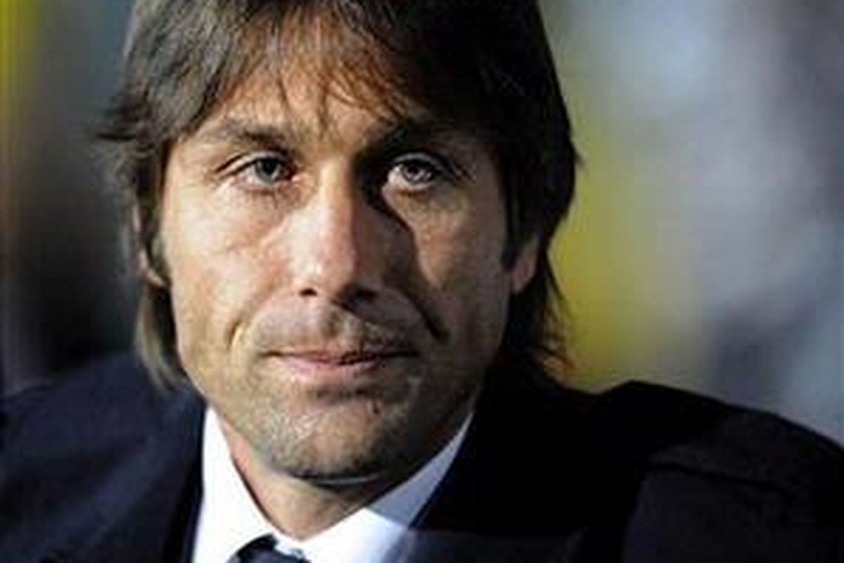 Antonio Conte.
