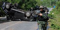 Thailand-Kamboja Bentrok di Perbatasan, Ada Apa?
