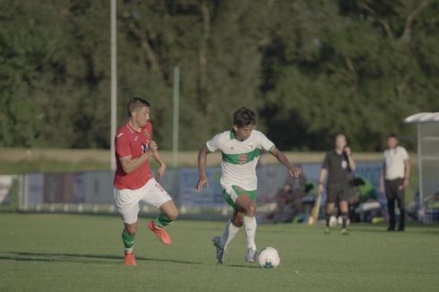 Bali United Sudah Hitung Untung Rugi Pinjamkan Irfan Jauhari ke Persis Solo