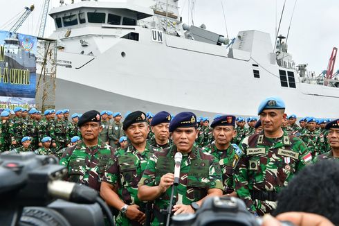 TNI AL Kaji Pemasangan Rudal Turkiye untuk 41 Kapal Perang yang Sedang Dimodernisasi
