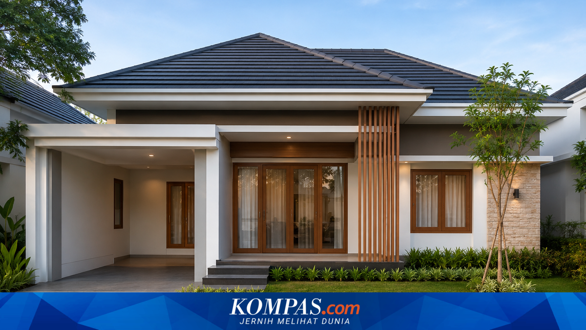 Benarkah Rumah Hadap Selatan Bikin Panas?