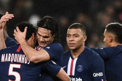 PSG Vs Bordeaux, Tuchel Puji Ketajaman Lini Serang Les Parisiens