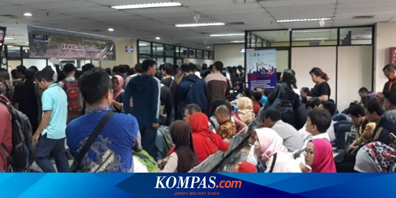 Biaya Resmi Mutasi Dan Balik Nama Kendaraan Bermotor Halaman All Kompas 