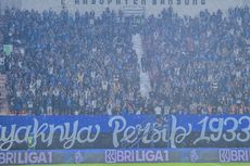 Tiket Semifinal Championship Series Persib Vs Bali United Habis, Suporter Tim Tamu Dilarang Hadir