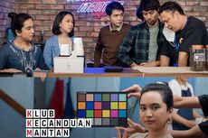 Klub Kecanduan Mantan, Serial Komedi Situasi Pertama Netflix Tayang April 2023 