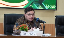 Matangkan Persiapan Lebaran, Kediri Siagakan Pos Pengamanan di Titik Krusial