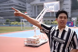 Bangunannya Buat Penasaran, Jerome Polin Bongkar Biaya Sekolah di Tzu Chi School