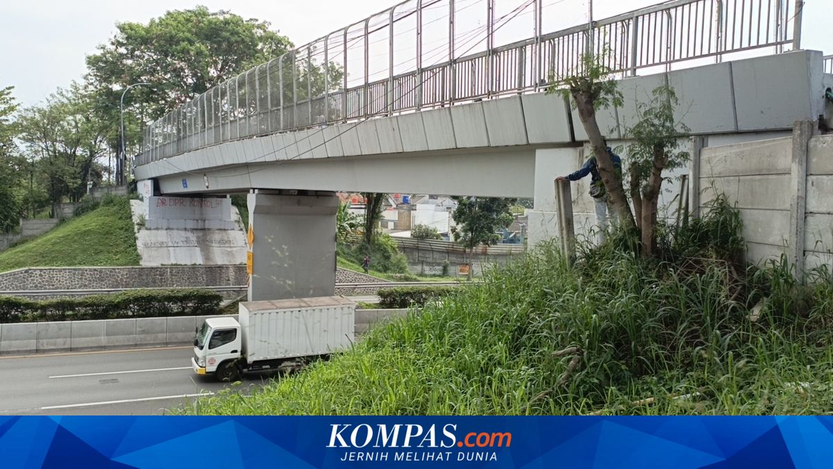 Soal Retak di Jembatan Overpass Tol Padaleunyi, Jasa Marga Pastikan Aman