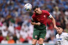 Korea Selatan Vs Portugal, Fernando Santos Ragukan Ronaldo Bisa Tampil