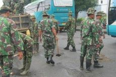Ratusan Tentara Perbaiki 543 “Sumur Kecil“ di Pantura
