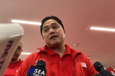 Indonesia Bekuk Filipina, Erick Thohir: Tidur Nyenyak Kita... 